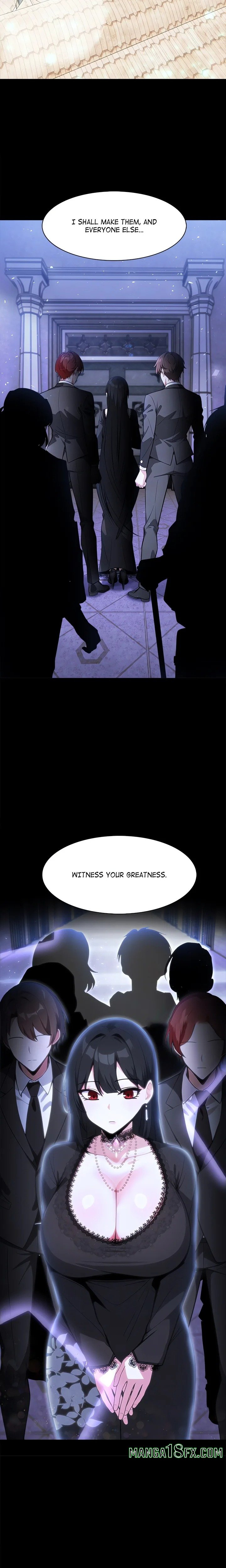 Draco-Knight Commander (Uncensored) Chapter 25 - Page 9