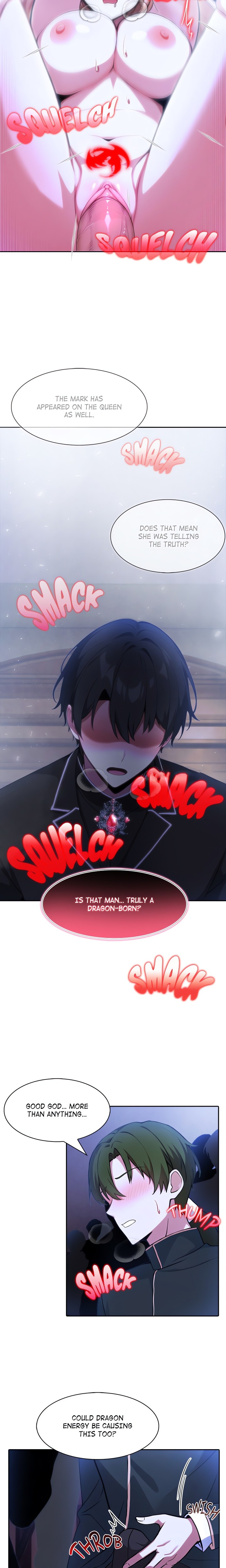 Draco-Knight Commander (Uncensored) Chapter 27 - Page 10