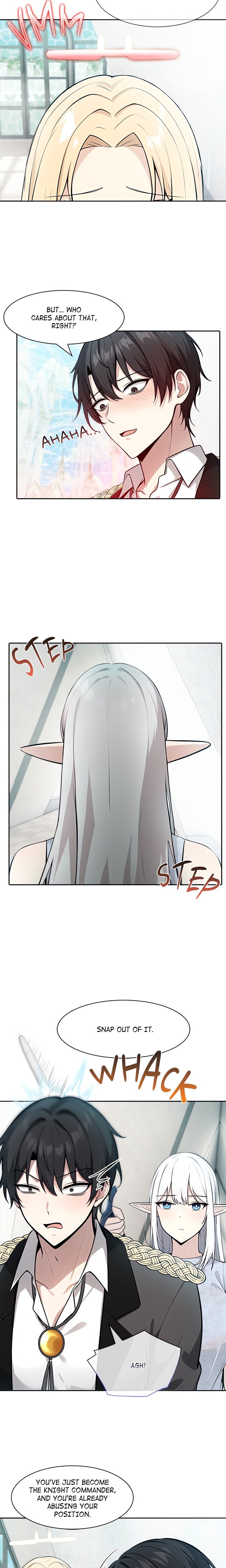 Draco-Knight Commander (Uncensored) Chapter 29 - Page 12