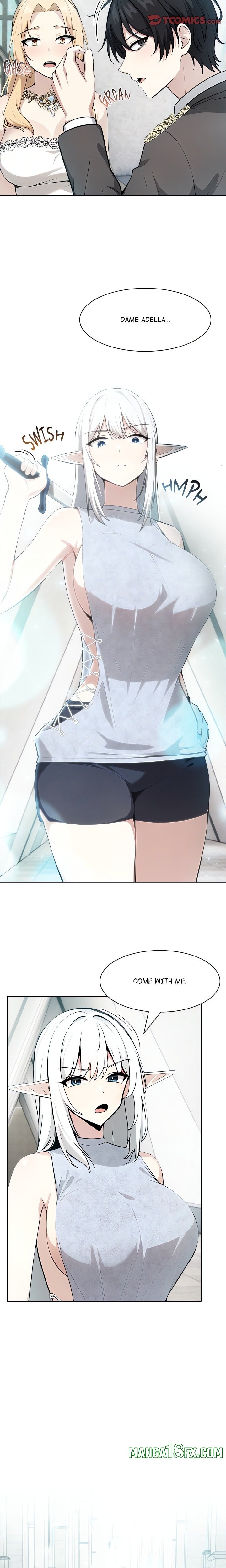 Draco-Knight Commander (Uncensored) Chapter 29 - Page 13