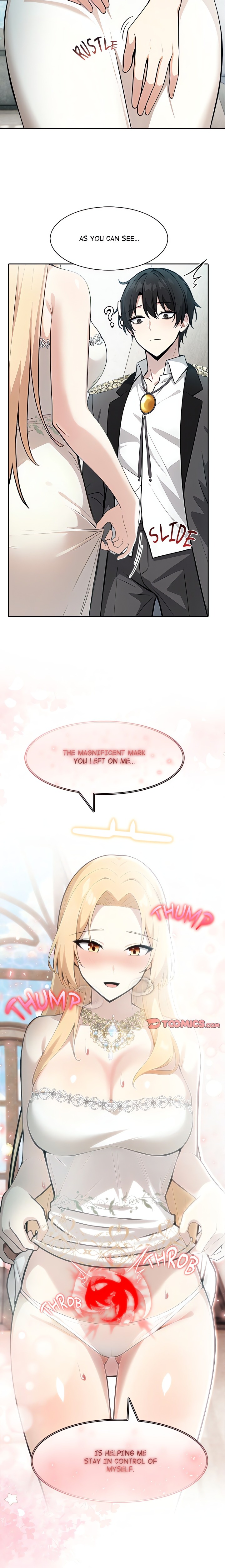 Draco-Knight Commander (Uncensored) Chapter 29 - Page 9