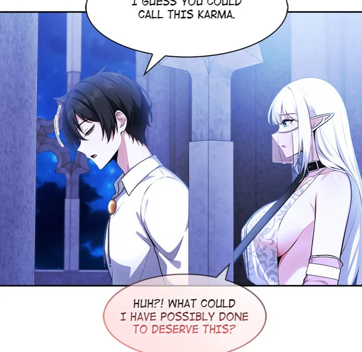 Draco-Knight Commander (Uncensored) Chapter 30 - Page 85