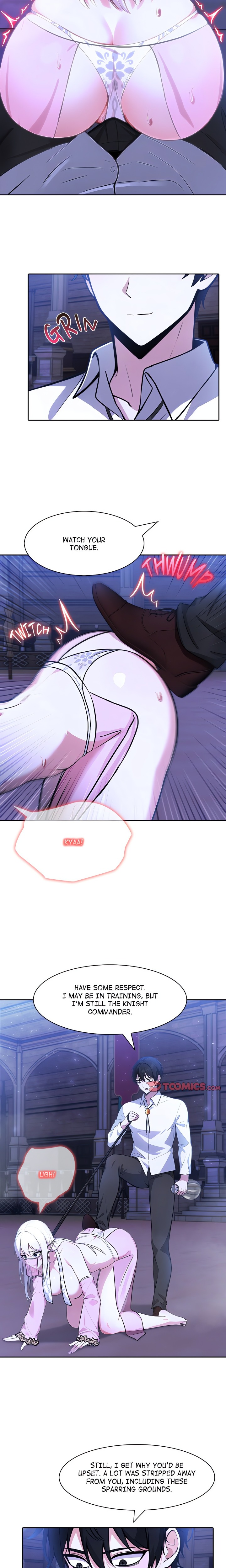 Draco-Knight Commander (Uncensored) Chapter 31 - Page 14