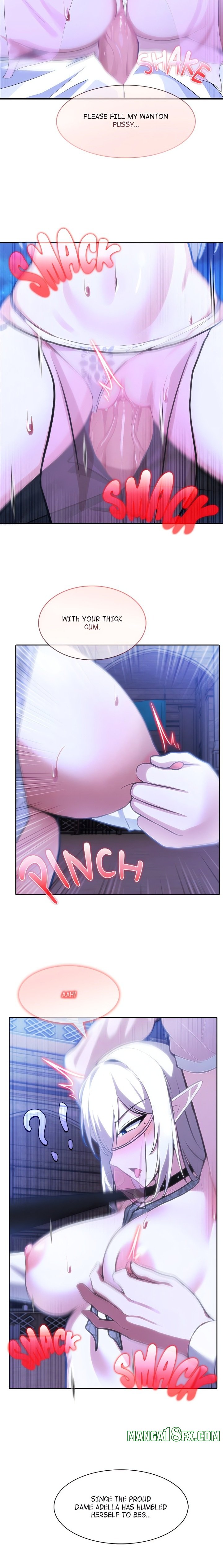 Draco-Knight Commander (Uncensored) Chapter 32 - Page 16