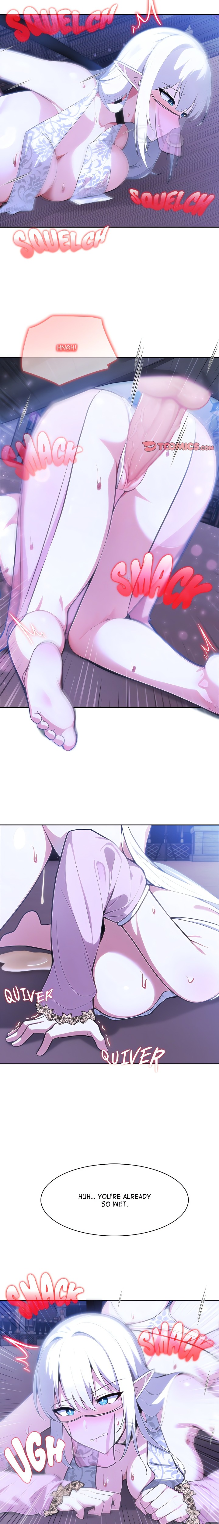 Draco-Knight Commander (Uncensored) Chapter 32 - Page 6