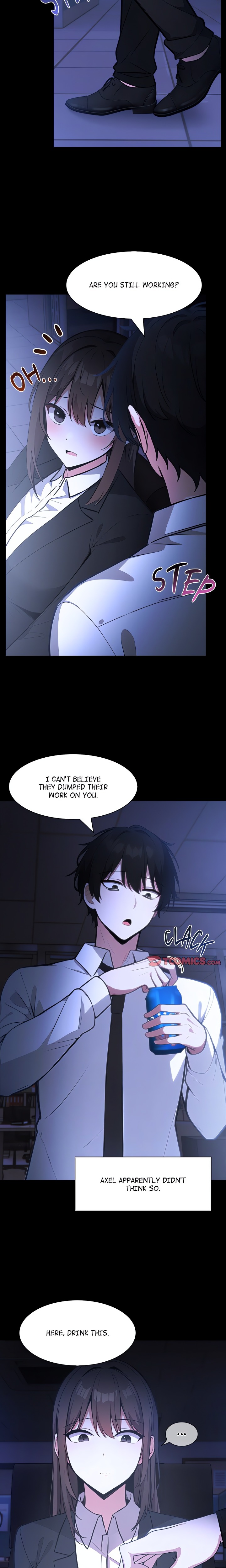 Draco-Knight Commander (Uncensored) Chapter 36 - Page 4