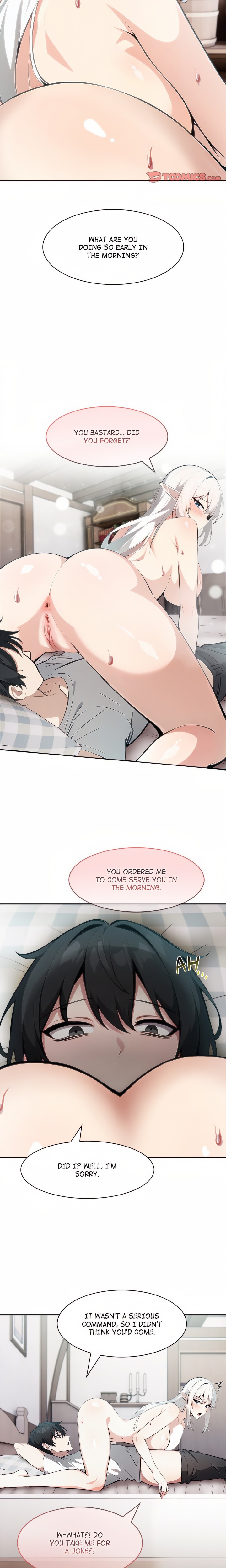 Draco-Knight Commander (Uncensored) Chapter 39 - Page 15