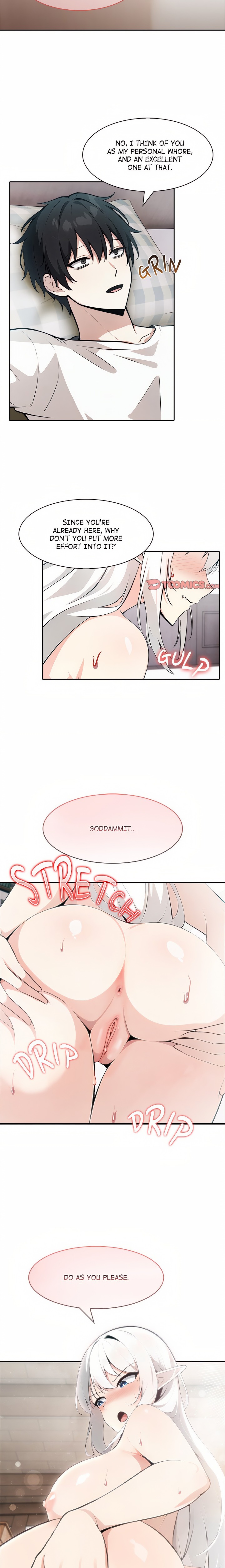 Draco-Knight Commander (Uncensored) Chapter 39 - Page 16