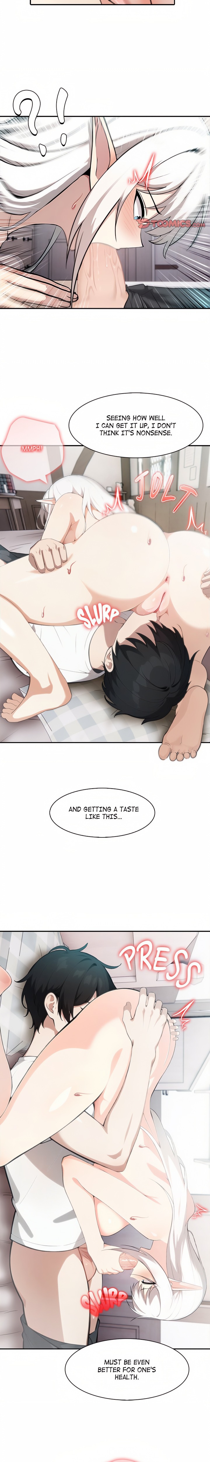 Draco-Knight Commander (Uncensored) Chapter 39 - Page 20