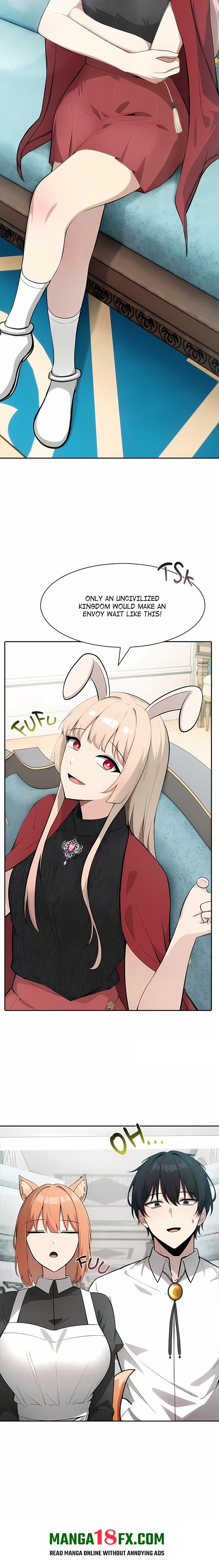 Draco-Knight Commander (Uncensored) Chapter 44 - Page 14