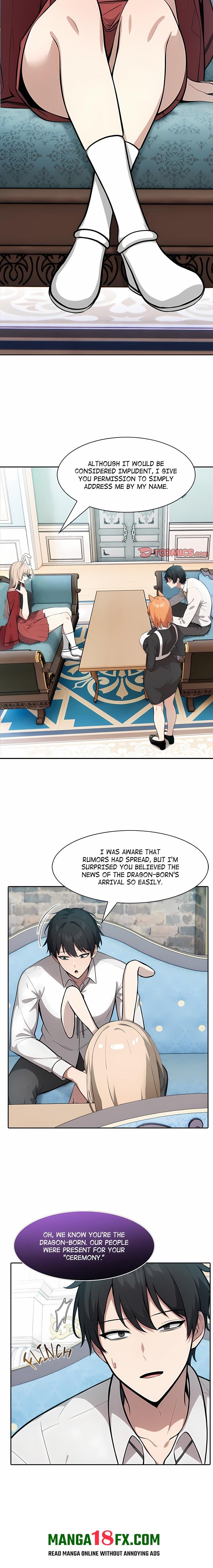 Draco-Knight Commander (Uncensored) Chapter 44 - Page 16