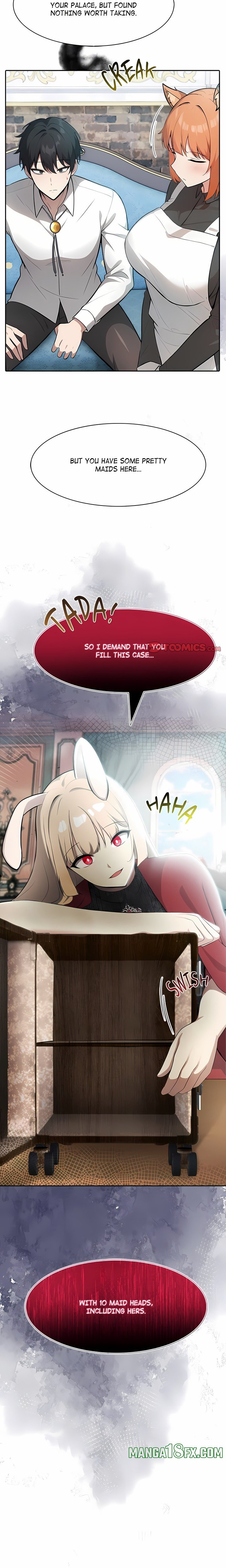 Draco-Knight Commander (Uncensored) Chapter 44 - Page 21