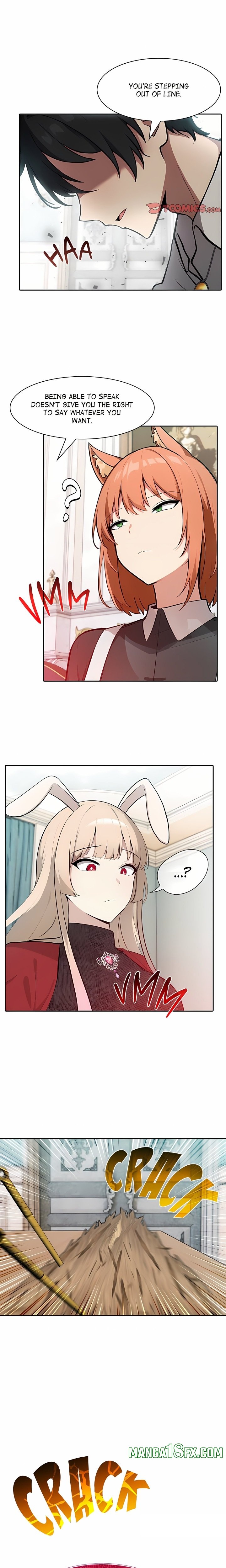 Draco-Knight Commander (Uncensored) Chapter 45 - Page 7