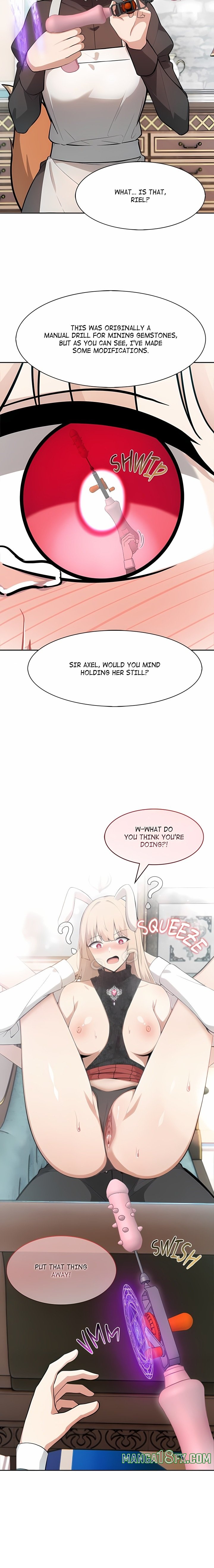 Draco-Knight Commander (Uncensored) Chapter 46 - Page 19