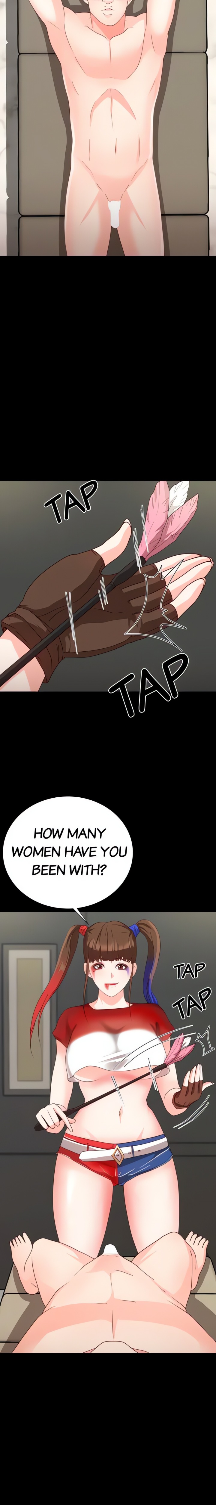 Her Obedient Toy Chapter 12 - Page 10