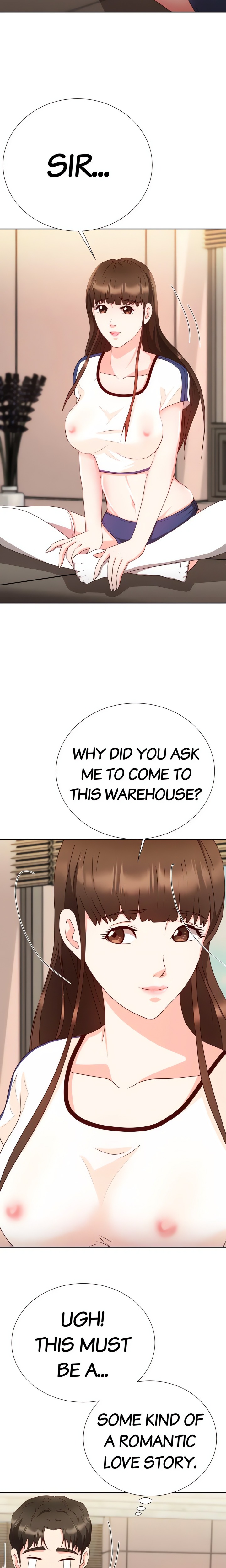 Her Obedient Toy Chapter 13 - Page 13