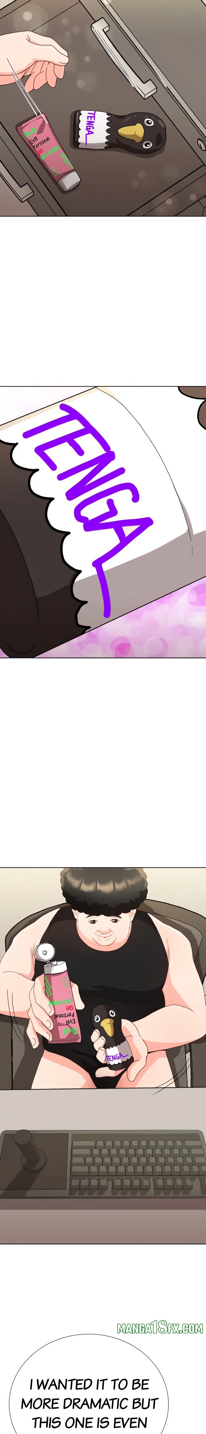 Her Obedient Toy Chapter 13 - Page 24