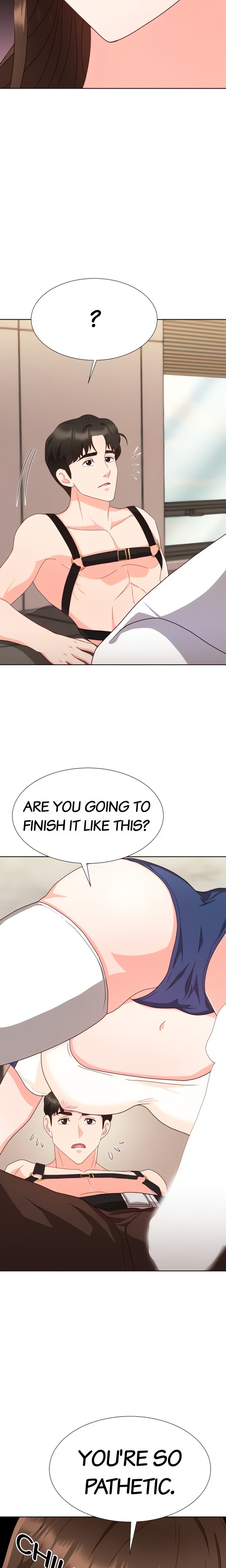 Her Obedient Toy Chapter 14 - Page 16