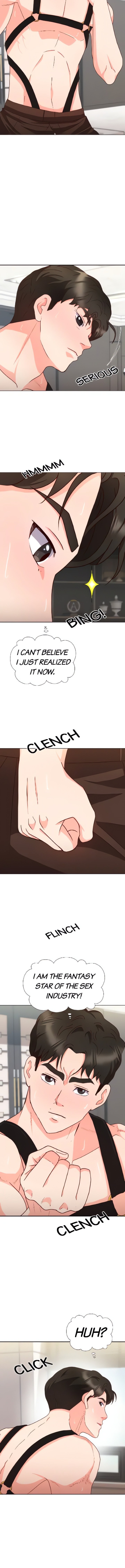 Her Obedient Toy Chapter 17 - Page 12