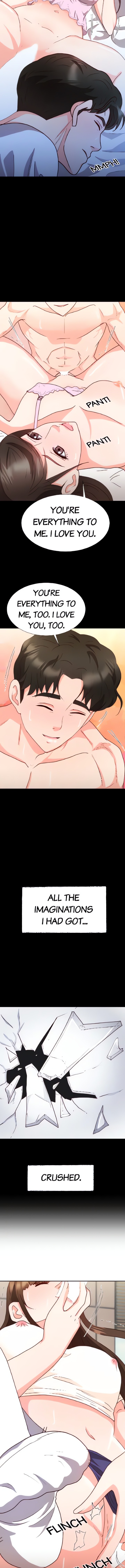 Her Obedient Toy Chapter 17 - Page 9