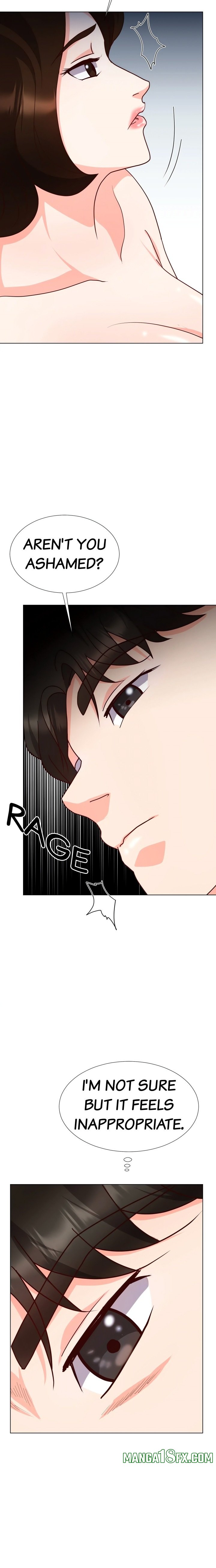 Her Obedient Toy Chapter 20 - Page 21