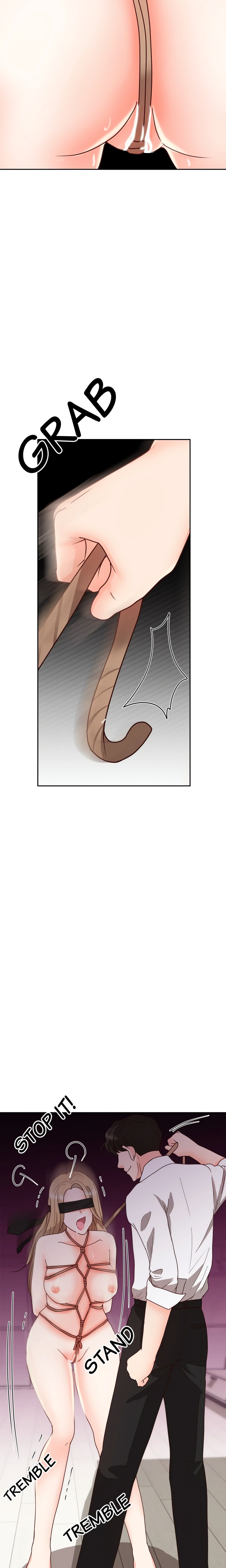 Her Obedient Toy Chapter 23 - Page 14