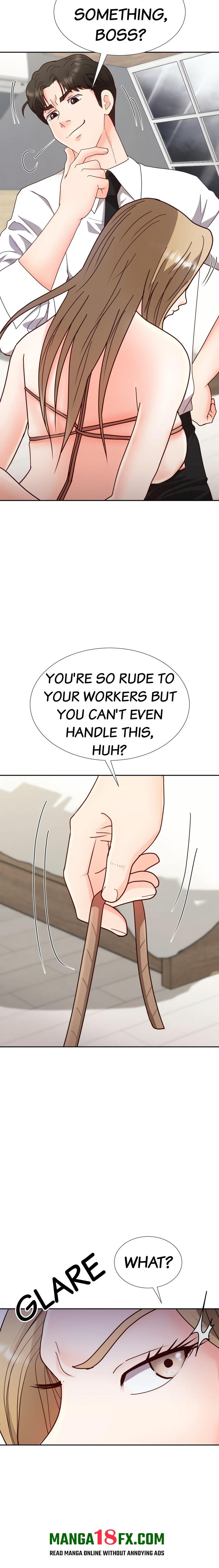 Her Obedient Toy Chapter 23 - Page 2