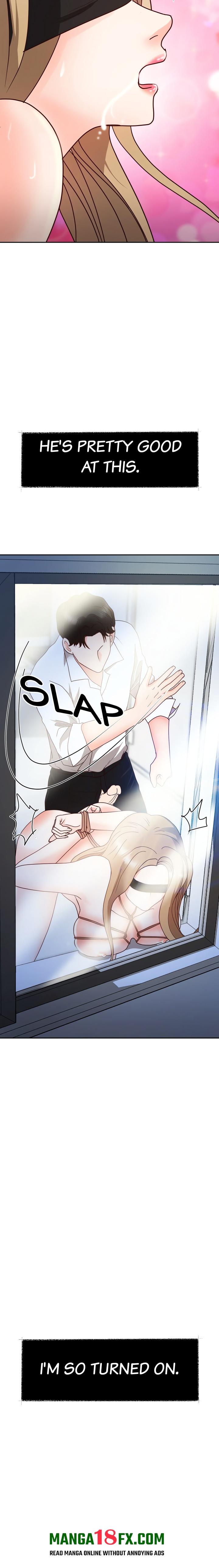 Her Obedient Toy Chapter 23 - Page 22