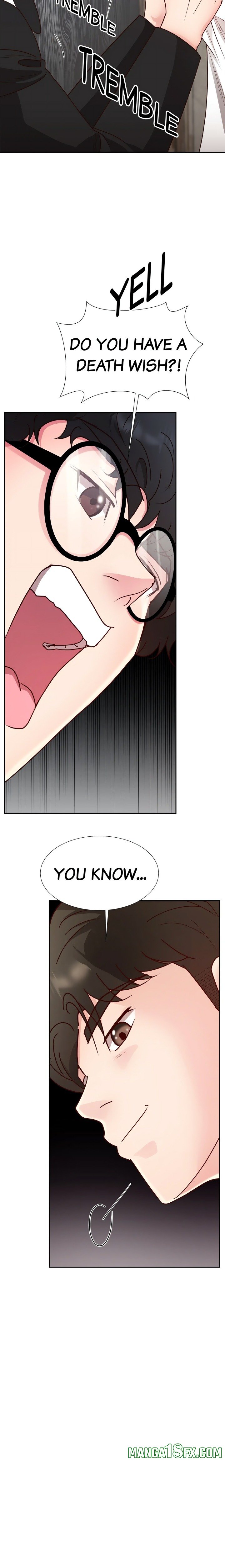 Her Obedient Toy Chapter 24 - Page 4