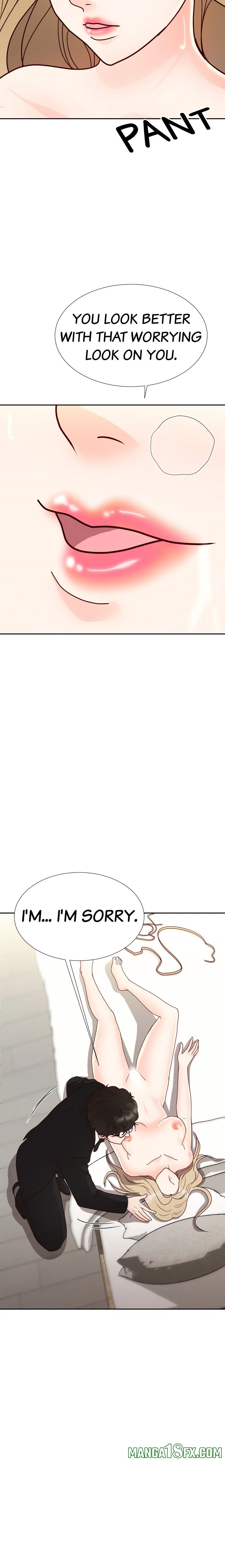 Her Obedient Toy Chapter 24 - Page 8