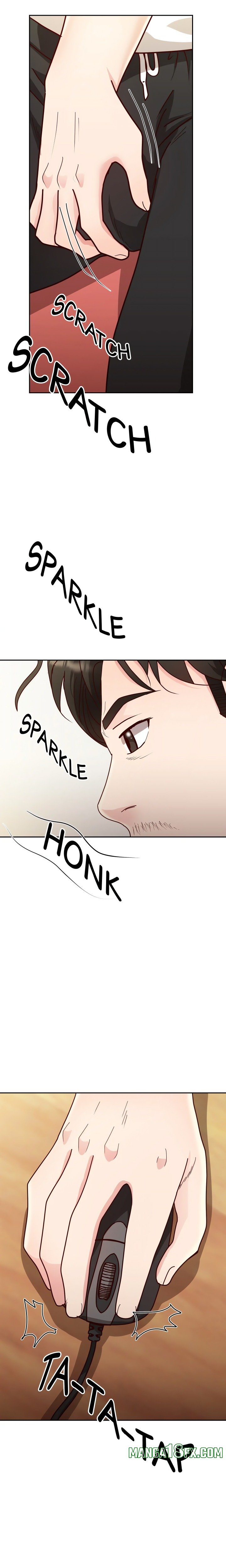 Her Obedient Toy Chapter 25 - Page 3