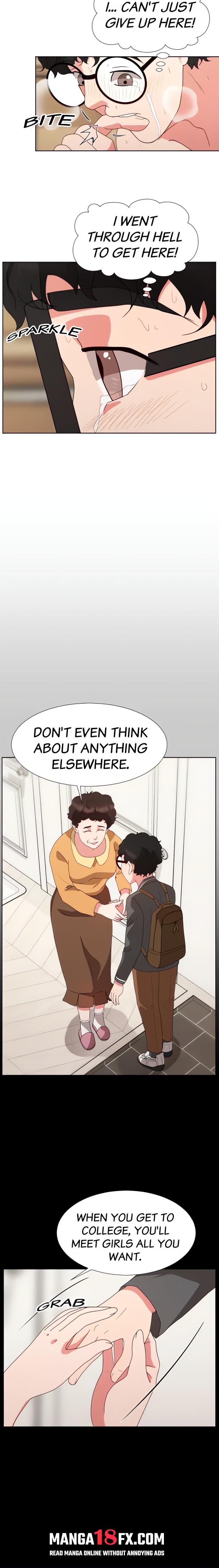 Her Obedient Toy Chapter 4 - Page 18