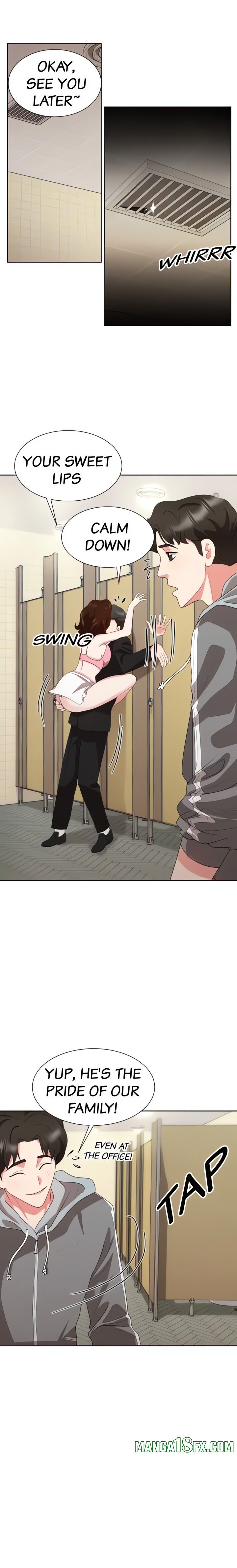 Her Obedient Toy Chapter 5 - Page 13