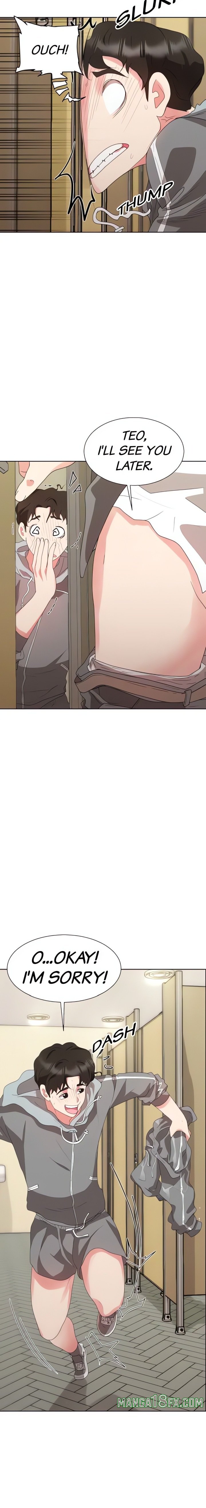 Her Obedient Toy Chapter 5 - Page 15