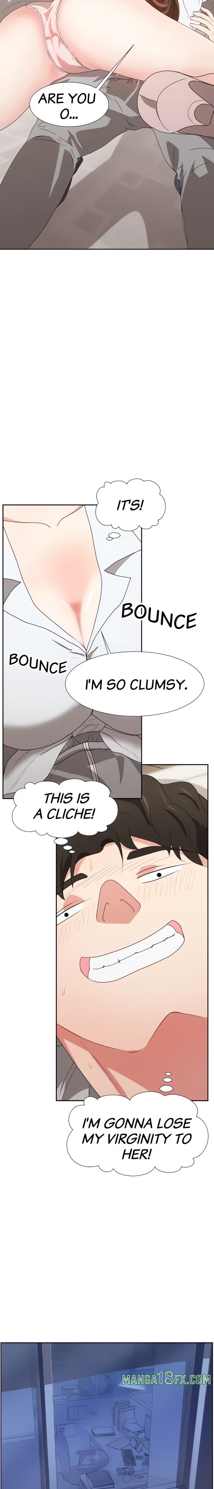 Her Obedient Toy Chapter 6 - Page 8