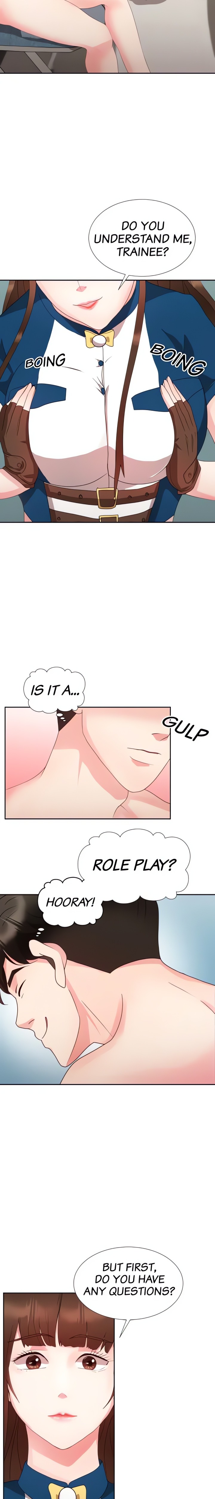 Her Obedient Toy Chapter 9 - Page 11