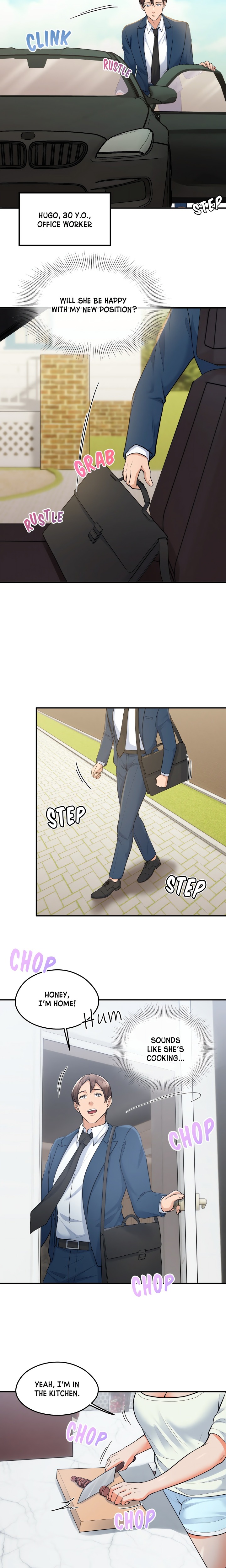 May I Watch At Least? (Uncensored) Chapter 0 - Page 2