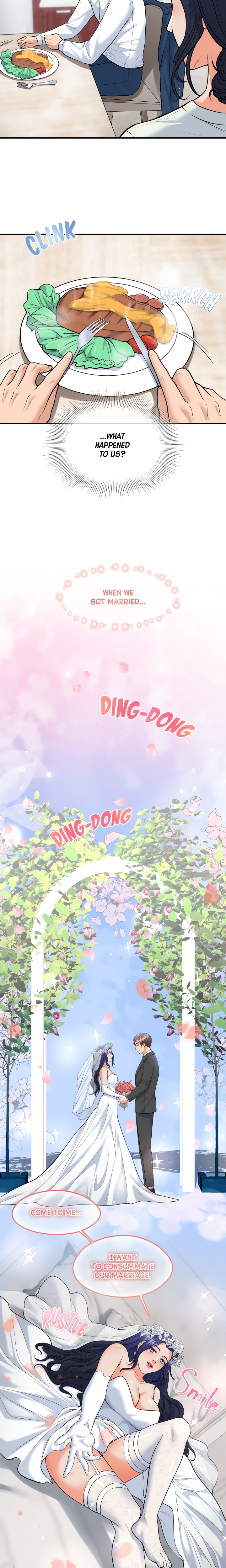 May I Watch At Least? (Uncensored) Chapter 0 - Page 7