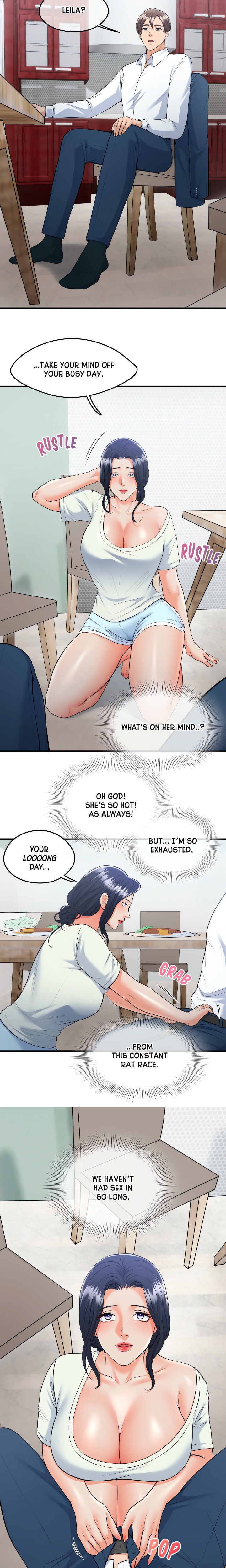 May I Watch At Least? (Uncensored) Chapter 1 - Page 11