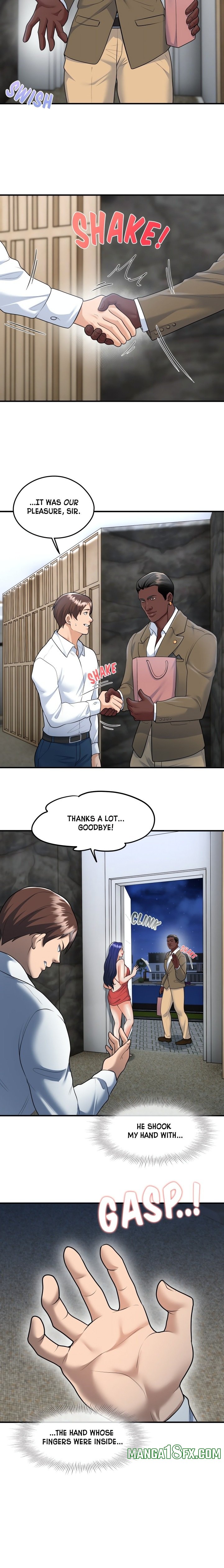 May I Watch At Least? (Uncensored) Chapter 4 - Page 11