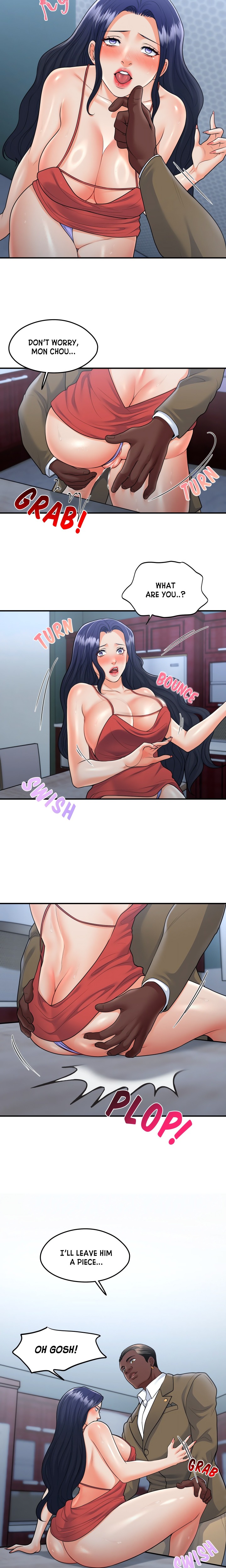 May I Watch At Least? (Uncensored) Chapter 4 - Page 3