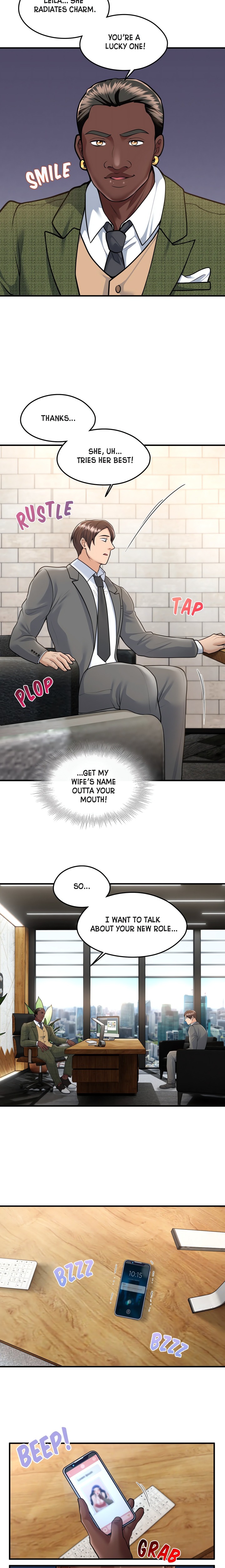 May I Watch At Least? (Uncensored) Chapter 5 - Page 7