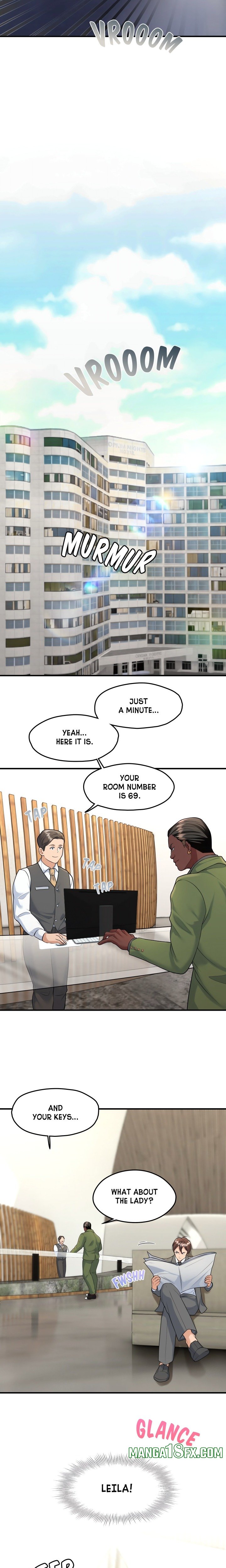 May I Watch At Least? (Uncensored) Chapter 6 - Page 6