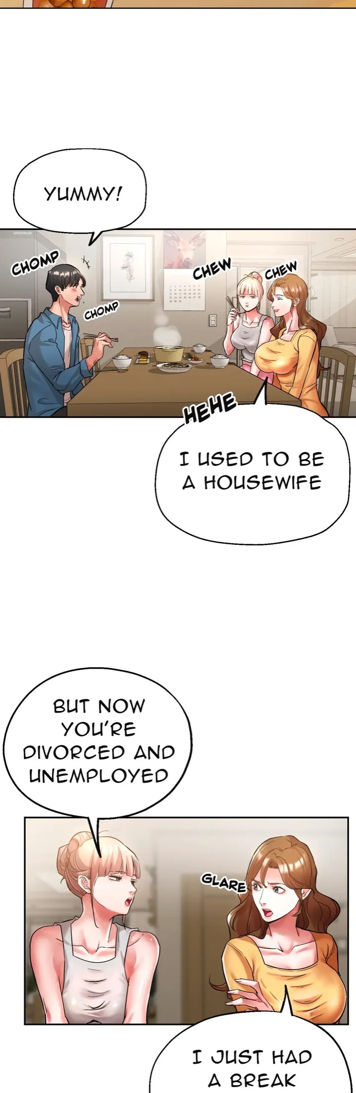 3 Sisters (Uncensored) Chapter 0 - Page 14