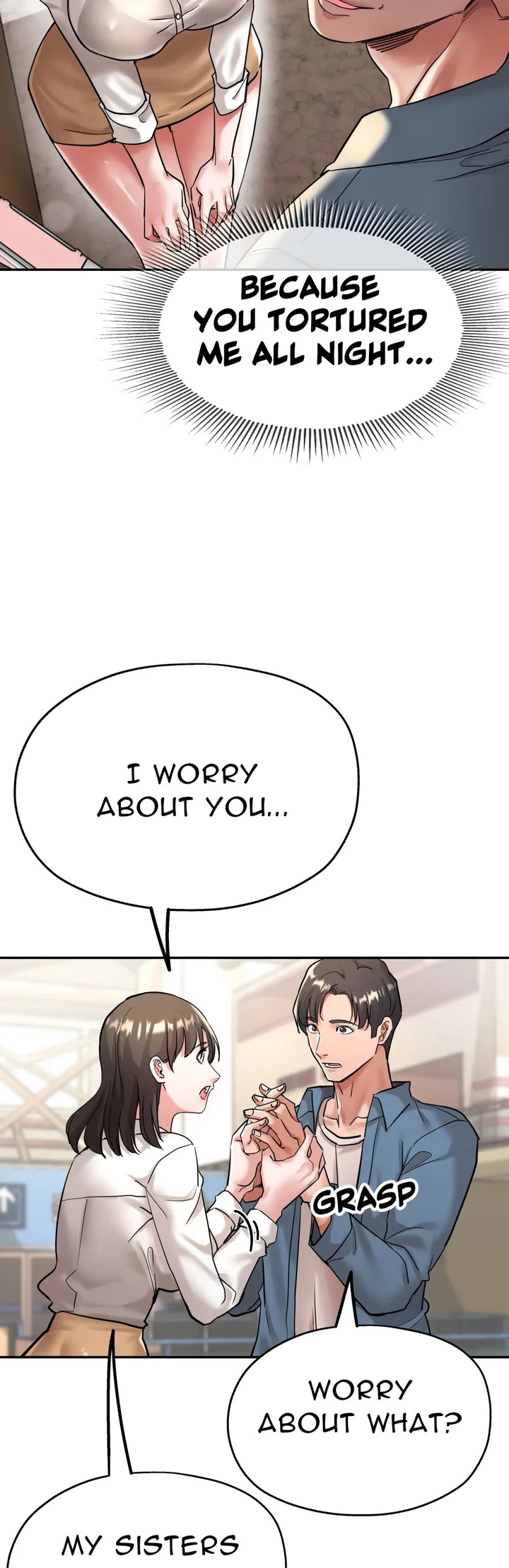 3 Sisters (Uncensored) Chapter 1 - Page 40