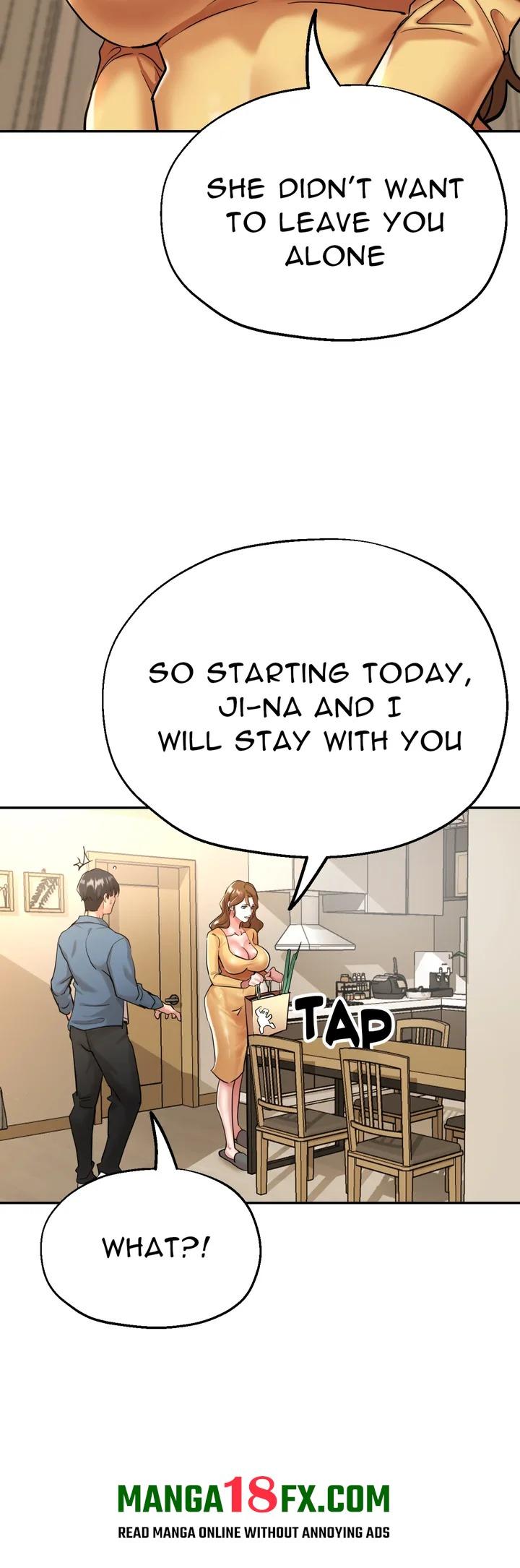 3 Sisters (Uncensored) Chapter 1 - Page 54