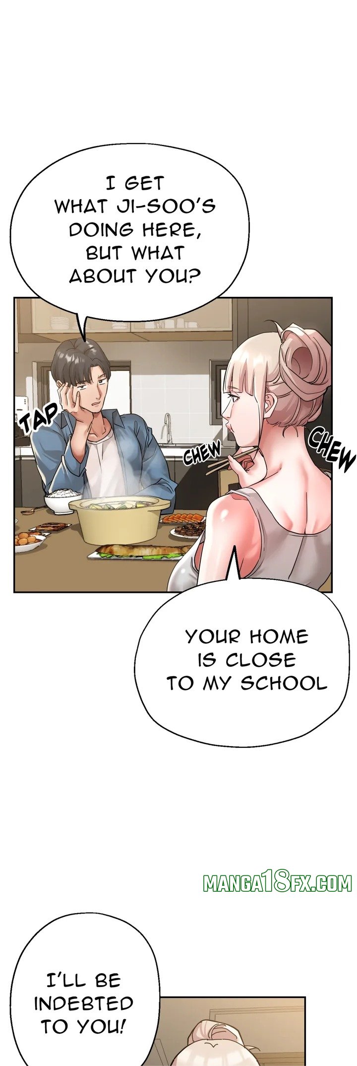 3 Sisters (Uncensored) Chapter 1 - Page 60