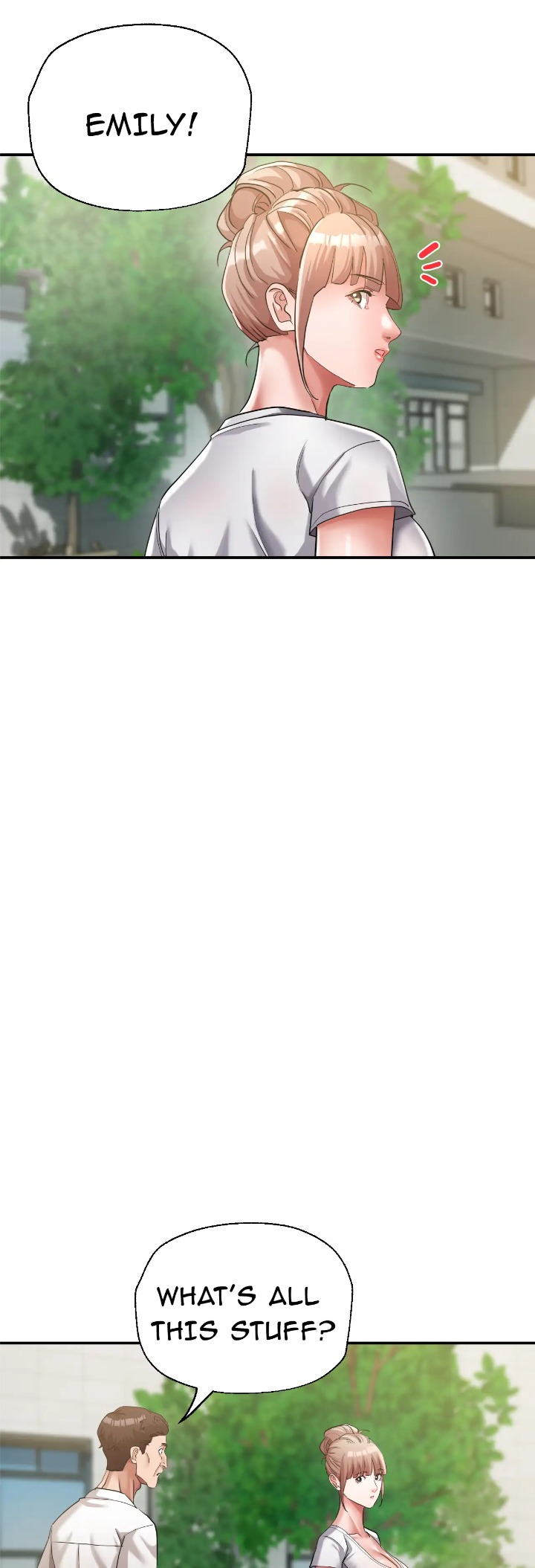 3 Sisters (Uncensored) Chapter 19 - Page 57