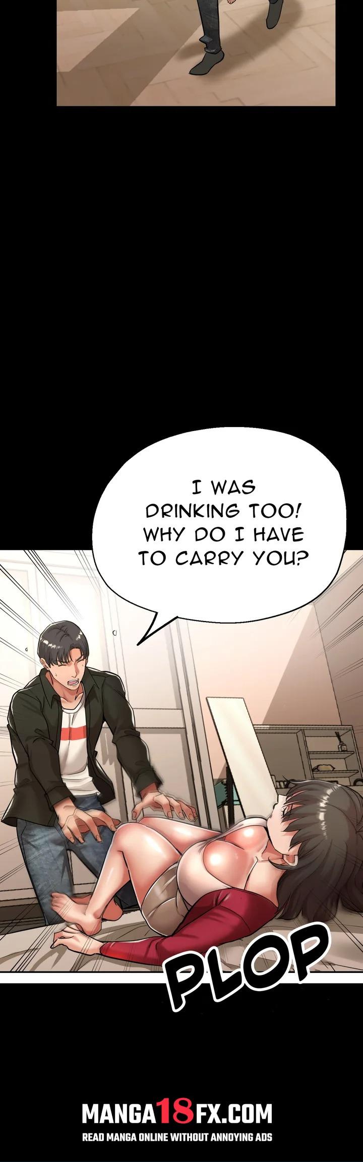 3 Sisters (Uncensored) Chapter 2 - Page 25