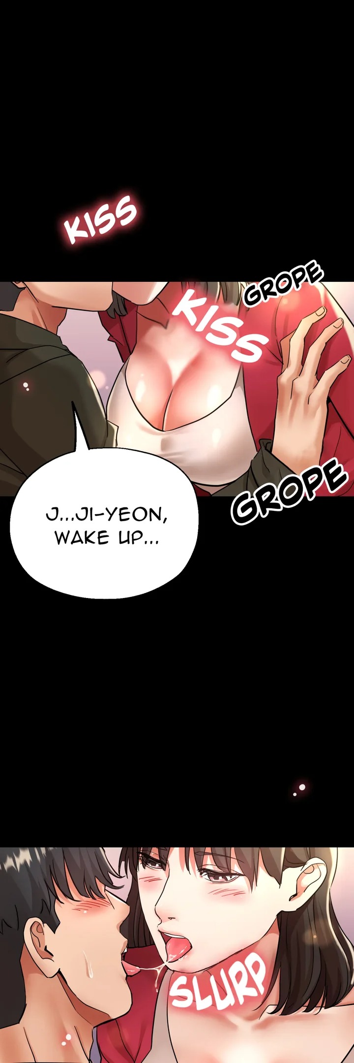 3 Sisters (Uncensored) Chapter 2 - Page 31